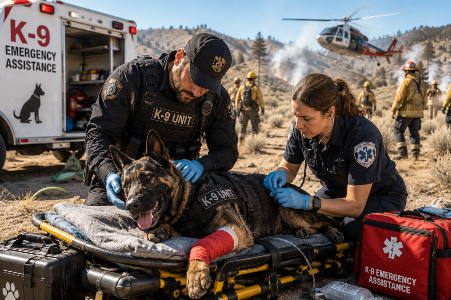 Emergency Assistance