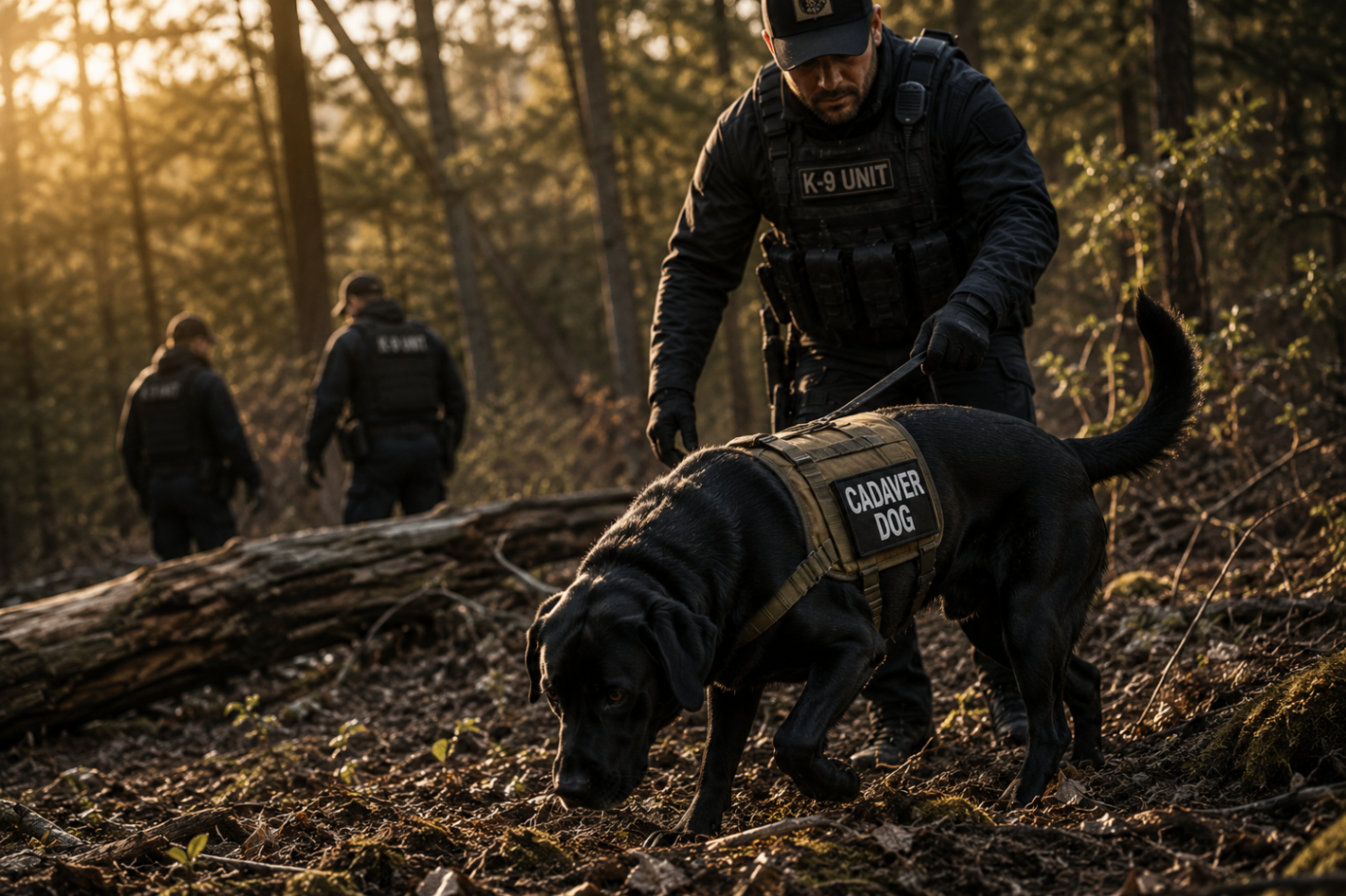 Cadaver Dogs