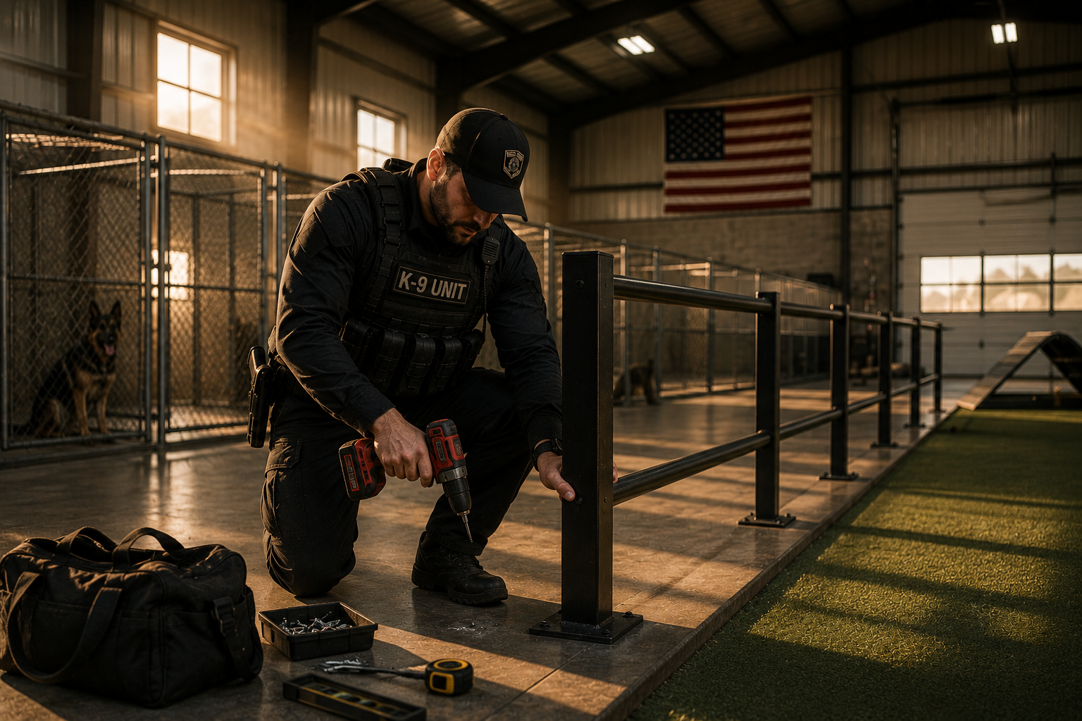 Facility Improvements