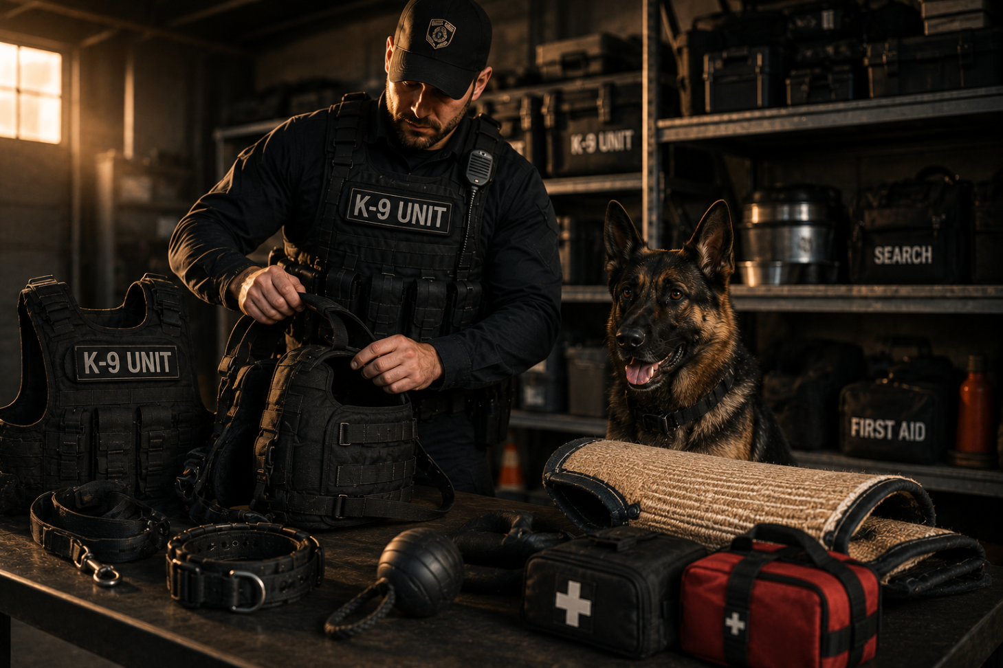 Equipment & Supplies