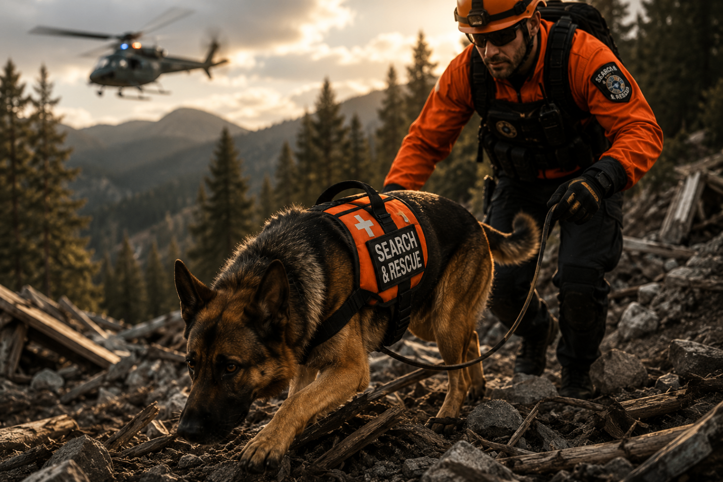 Search & Rescue