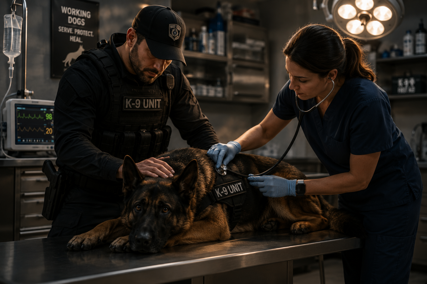 K-9 Welfare